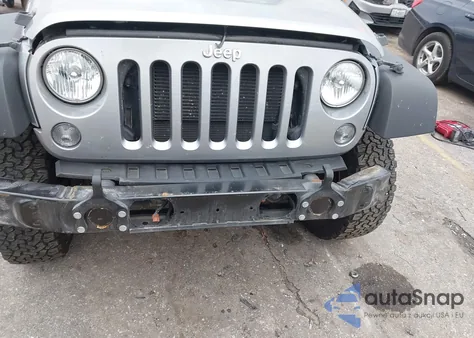 2015 Jeep Wrangler Unlimited Rubicon from USA, damaged, VIN 1C4BJWFG6FL739930